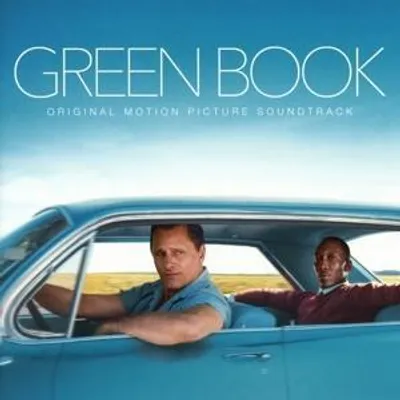 Produktbild von Green Book/OST