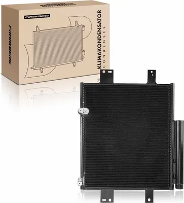 Productafbeelding van Frankberg 1x condensor airconditioning voor Daihatsu Materia 13L 15L
