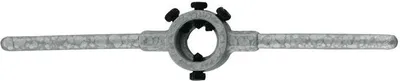 Produktbild von Schneideisenhalter DIN 225 45 mm Hhe 14 mm Zinkdruckguss
