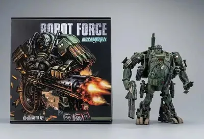 Obrázek produktu pro Akční transformační figurka - Transformers Autobot HOUND 21 cm.