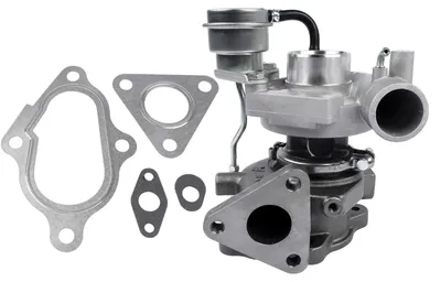 Image de Turbocompresseur - 4M40 2,8 TD Diesel - compatible avec les modèles 4x4 des années 1994 à 1997 - remplace la référence 4937703053 ME201258