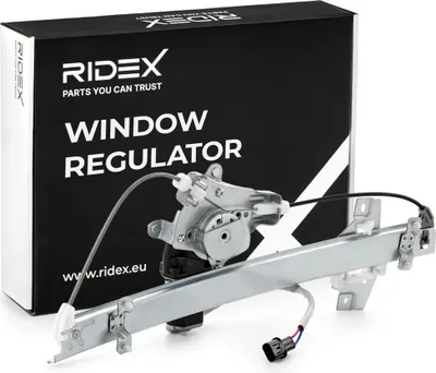 Produktbild von RIDEX 1561W0543 Elektrischer Fensterheber Vorne Links für HYUNDAI GETZ (TB)