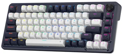 Productafbeelding van Gaming-toetsenbord, 81 toetsen, bekabeld mechanisch, POM, magnetische schakelaar
