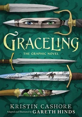 Produktbild von Graceling Graphic Novel