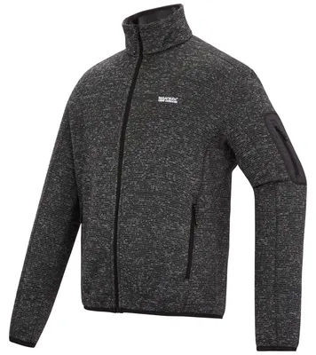 Obrázek produktu pro Regatta Newhill fleecová bunda s celopropínacím zipem pro muže