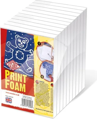Zdjęcie produktu dla Essdee 10/PF5-10 Lino A5 10 mm (10 Pack)
