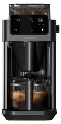 Produktbild von Grundig KM 9518 Kaffeemaschine Cold Brew Funktion Tropfstoppfunktion Touchscreen