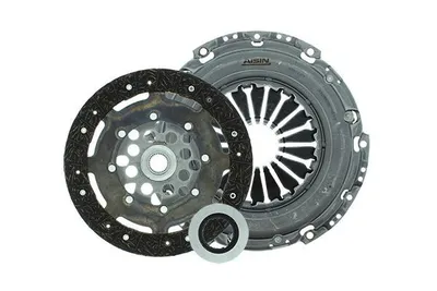 Image de Kit d'embrayage AISIN pour MITSUBISHI COLT VI (Z3A, Z2A) KM-127