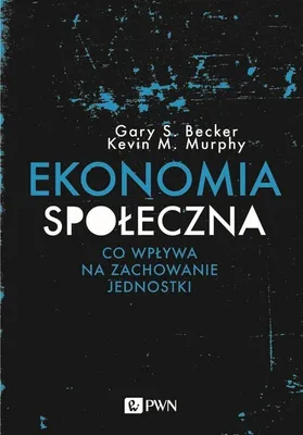 Zdjęcie produktu dla Ekonomia społeczna