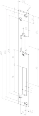 Produktbild von Assa Abloy -1002