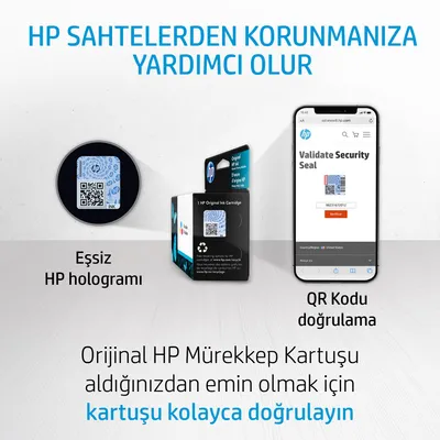 Produktbild von HP 653 1 Stück(e) Original Standardertrag Cyan  Magenta  Gelb