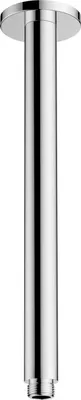 Produktbild von Deckenanschluss VERNIS Blend Aufputz 300mm chrom 300 mm chrom