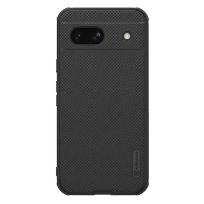 Produktbild von Nillkin Super Frosted Shield Pro magnetische Schutz-Hülle für Google Pixel 8A, schwarz