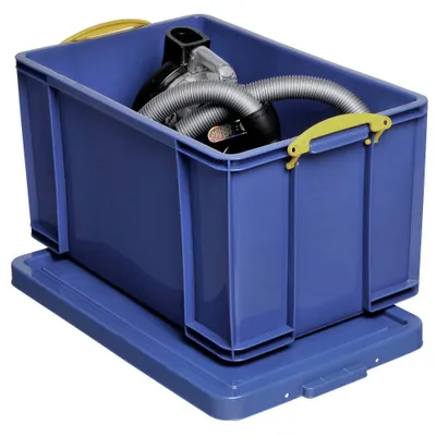 Obrázok produktu pre Really Useful Box 84BCB Aufbewahrungsbox 84,0 l blau 71,0 x 44,0 x 38,0 cm