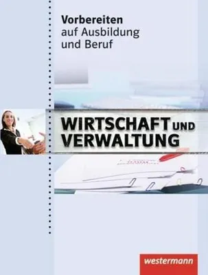 Obrázok produktu pre Vorbereiten auf Ausbildung und Beruf. Schülerbuch