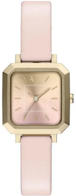 Image de Montre Armani Exchange pour femme, rose, ArmaniExchange-AX5737