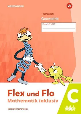 Produktbild von Flex und Flo - Mathematik inklusiv. Geometrie C