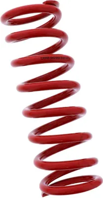 Image de Ressort d'amortisseur YSS 260 mm - 56 Nm rouge