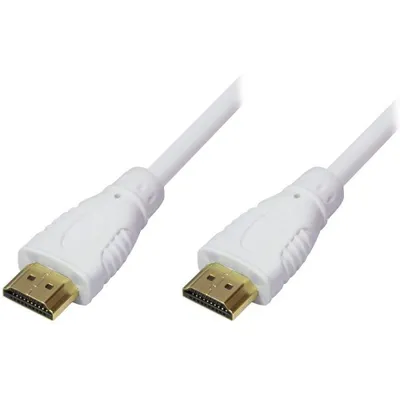 Immagine prodotto di Techly ICOC-HDMI-4-030NWT TECHLY Cavo HDMI ad alta velocità con Ethernet, M/M, 3,0 m, bianco