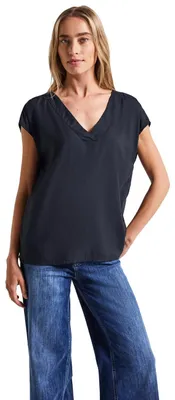 Productafbeelding van Street One blouse met V-hals