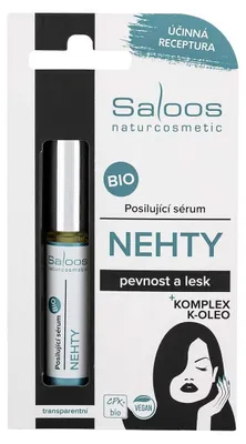 Produktbild von Bio Nagelserum für die tägliche Nagelpflege, zur Stärkung und Regeneration, 7 ml