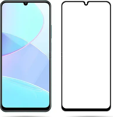 Zdjęcie produktu dla Ochraniacz ekranu INF Realme Note 60, 2-pak ochraniaczy ekranu ze szkła hartowanego