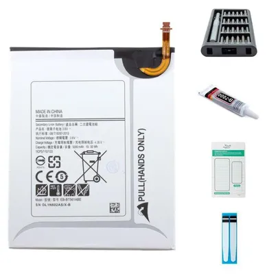Produktbild von Samsung Galaxy Tab E 9.6 Akku - Premium-Set