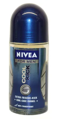 Productafbeelding van Nivea Deodorant Roller 50ml, Fresh Ocean
