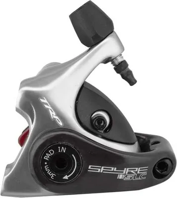Produktbild von Trp Spyre Slc Fm Md-c610slc Scheibenbremssattel Silber  Silber One Size