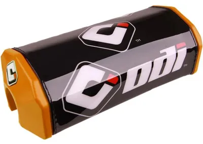 Produktbild von Odi H72bpo Lenkerpolster Schwarz  Schwarz One Size