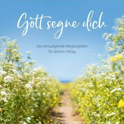 Produktbild von Gott segne dich