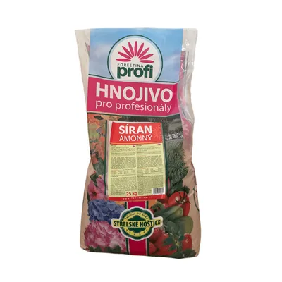 Obrázok produktu pre Nohel Záhradné hnojivo MINERÁLNY SULFÁT AMONU 25kg