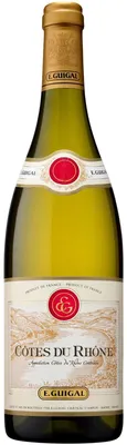 Produktbild von E. Guigal Côtes du Rhône Blanc Trocken (1 x 0.75 l)