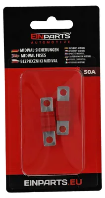 Image de Epfuse23 : Fusibles à boulon, 50A, lot de 2.