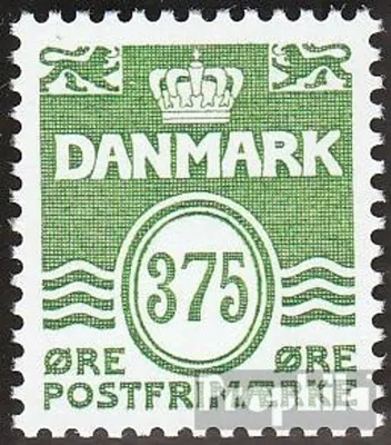 Produktbild von Briefmarken Dänemark 1999 Mi 1204 (kompl.Ausg.) postfrisch Freimarke