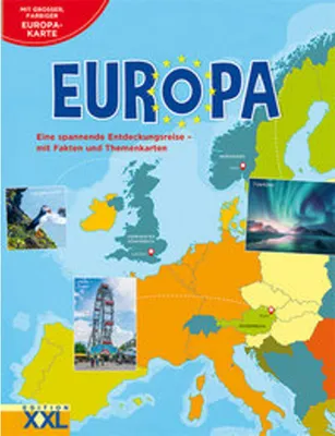 Produktbild von Europa - Eine spannende Entdeckungsreise