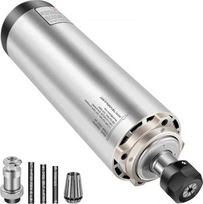 Immagine prodotto di Motore elettrico da 2,2 kW, 400 Hz, CNC, raffreddamento ad aria