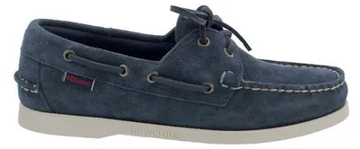 Produktbild von Sebago DOCKSIDES® PORTLAND Flesh Out Woman, Blue Navy, 781111W-908 40 1/2