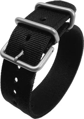 Produktbild von Casio G-Shock Herren Durchzugsband 23mm Textil schwarz GLS-5600CL