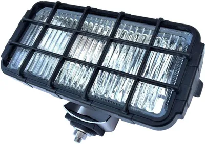 Obrázok produktu pre Biele halogénové hmlové svetlo, prídavné svetlo 12V 24V IP55 E20