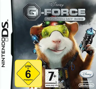 Produktbild von G-Force - Agenten mit Biss