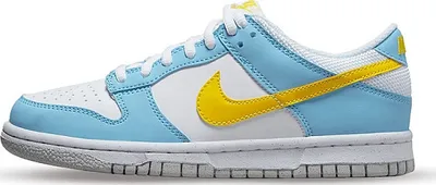 Produktbild von Nike Dunk Low Next Nature Homer Simpson (GS) - EU 36,5