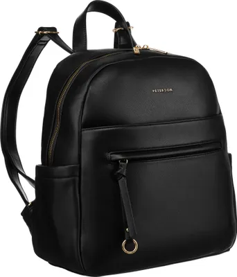 Produktbild von Damenrucksack PTN T39013-0104 Schwarz