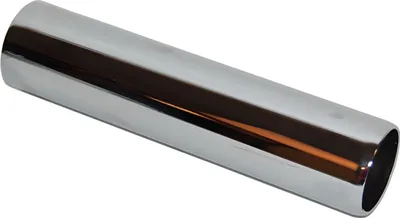 Produktbild von Standrohr Gabel vorne für Zündapp Edelstahl chrom