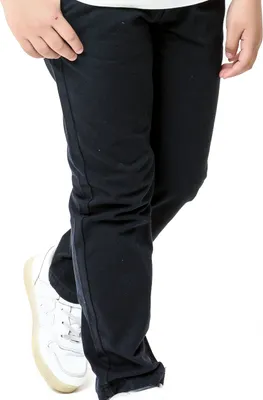 Produktbild von Hosen für Jungen West - Schwarz - 152