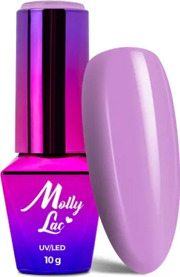 Image de MollyLac Cocktails & Drinks Purple Rain Vernis à ongles hybride 10 g N° 16
