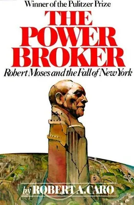 Immagine prodotto di The Power Broker