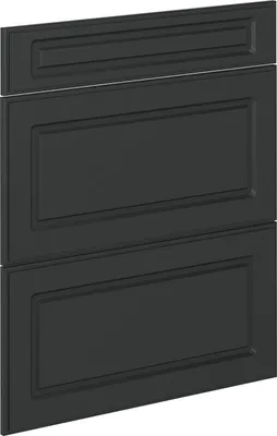 Immagine prodotto di Frontale cucina Vicco R-Line Antracite rustico 59.6 x 70.4 cm frontale del mobile per mobile base con cassetti, Model 37529
