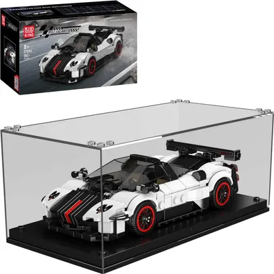 Produktbild von Mould King Zonda Cinque Supercar 27093