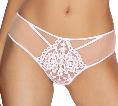 Immagine prodotto di ROSE Torfi classic Mutandine donna BIANCO r. S